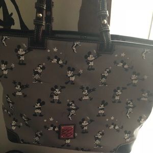Disney Dooney Retro Tote